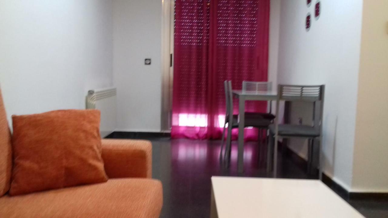 Apartamentos Turisticos Los Angeles Alcazar de San Juan Room photo